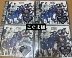 EBiDAN Yes!東京 CD 4枚セット