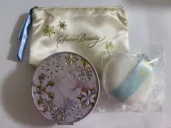 Snow Beauty フェイスパウダー 2017 ルースパウダーのサムネイル