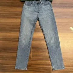 UNIQLO ヒートテック　デニムレギンスパンツ　　レギンス　サイズ140