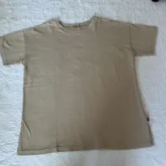サマンサモスモス半袖Tシャツ ベージュのサムネイル