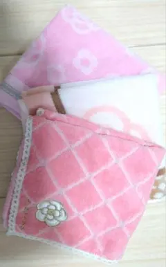 CLATHAS クレイサス タオルハンカチ まとめ