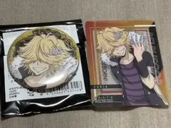 家庭教師ヒットマンREBORN! ベルフェゴール 缶バッジ - メルカリ