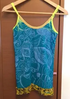 更にお値引きしました★Juana de Arco フリルキャミソールのサムネイル