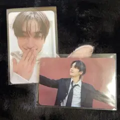 THEBOYZ 導火線 TRIGGER サンヨン トレカ