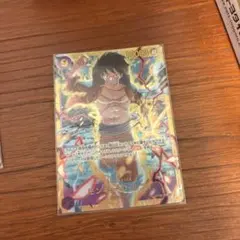 モンキー・D・ルフィ SEC OP09-119微キズあり