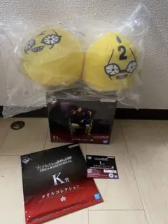 一番くじ ジョジョの奇妙な冒険 D賞東方仗助 フィギュア　G賞 ぬいぐるみ