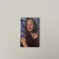SEULGI 28 REASONS トレカ
