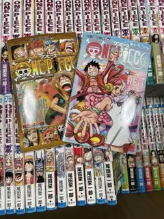 ワンピース 1~108巻➕α 2巻