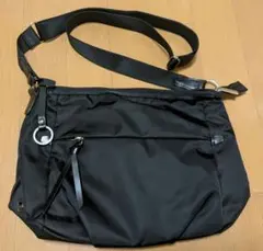 ace. ショルダーバッグ ブラックのサムネイル