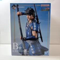 キングダム 大将軍の見る景色 B賞 信　フィギュア