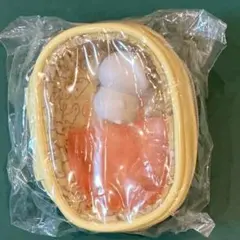 お文具といっしょ フィギュア付きポーチ　お文具さん　プライズ品