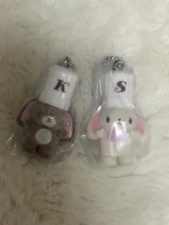 산리오 실사판 미니어처 매력 설탕 버니즈