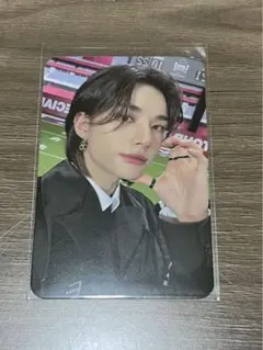 Stray Kids ヒョンジン　ソウルコン　トレカ