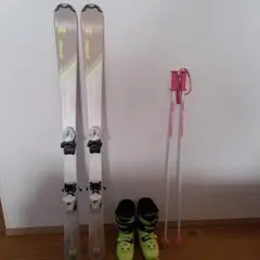 キッズ　 スキーセット