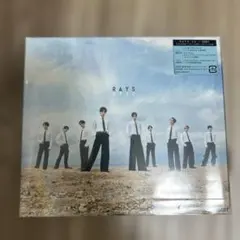 SnowMan RAYS CD・DVDセット