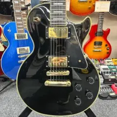 1993年製 Epiphone Les Paul Custom エピフォン - メルカリ