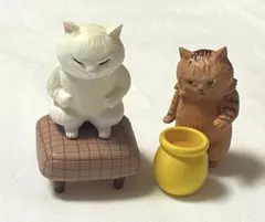 カマノレイコ フィギュアコレクション ちふ チャオB