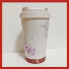 スターバックス　SAKURA2025ステンレスTOGOロゴタンブラー355ml