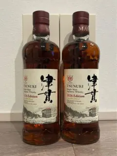 津貫×厚岸　Malt Duo ブレンデッドモルトジャパニーズウイスキー MARS WHISKY Malt Duo TSUNUKI × AKKESHI | 新商品 | 本坊酒造 公式サイト