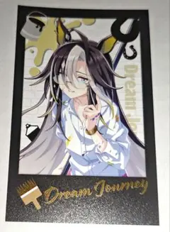 ウマ娘 ドリームジャーニー 公式応援タオル アクリルスタンド 缶バッジ ウマ娘 ドリームジャーニー 公式応援タオル 缶バッジ アクリル