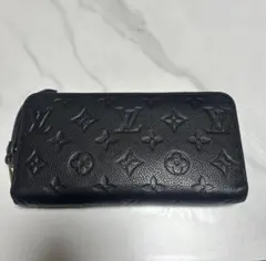 週末限定値下げ　 ルイヴィトン　アンプラントジッピー　長財布