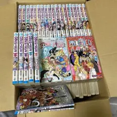 ONE PIECE 1〜89巻、七七七巻、千“z”
