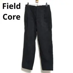 Field Core【美品】コーデュロイパンツ　裏起毛　ウエストゴム【Sサイズ】