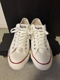 CONVERSE コンバース オールスター USオリジネーター ホワイト 28