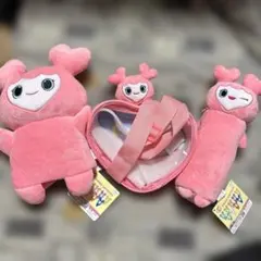 新品 twice GIGO モモ モブリー 3点セット