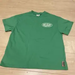 BREEZE DELIGHT Tシャツ サイズ140 グリーン