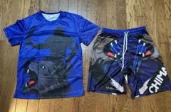 UFC 캄자트 치마예프 모델 상하세트 S 미사용