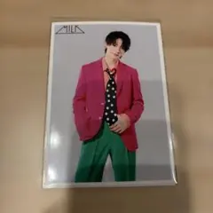 M!LK 佐野勇斗　生写真