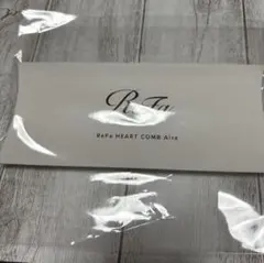 ReFa HEART COMB Aira ローズゴールド