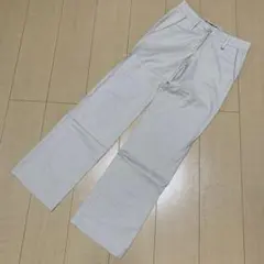 TOMMY HILFIGER GOLF レディースパンツ XS/34 ベージュ