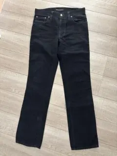 パンツ 00s Levi's 517 black flared denimY2Kswag 00s Levi's 517 black flared denimY2Kswag - メルカリ
