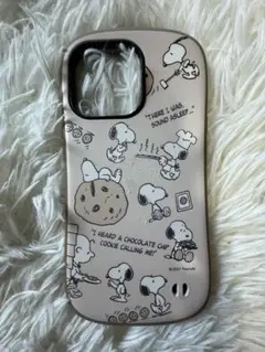 ま*に様 iFaceスヌーピーiPhone 13Pro