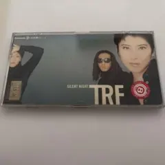 まとめ買割引有 SILENT NIGHT-trf(希少8cmCDSケース付)