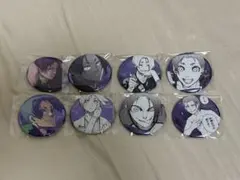 ブルーロック　御影玲王　推しキャラバッジ　8個セット　原画展　ブルーロック展