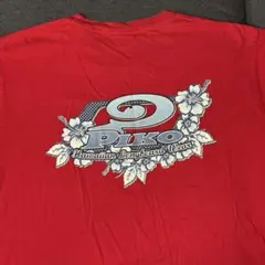 PIKO ピコ Tシャツ レッド Mサイズのサムネイル