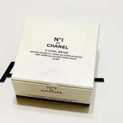シャネル リップ&チーク ボーム N°1 ドゥ シャネル3 ヴァイタル ベージュ