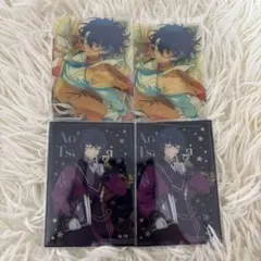 あんスタ 青葉つむぎ クリアカード 4弾