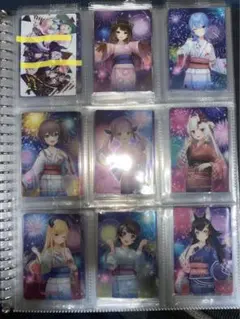 ね*た様 ホロライブ ウエハース3 SUPER EXPO2024