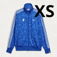 アベイシング エイプ アディダス ジャージ トラックジャケット camo カモ