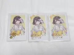 あやかき 1st Anniversary チェキ風カード 司賀りこ レア - メルカリ