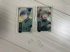 忍たま　フォトフレスタンド　アクスタ　善法寺　伊作　食満　留三郎