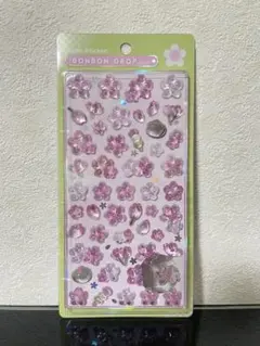 正規品　ボンボンドロップシール　クーリア製　和柄　桜