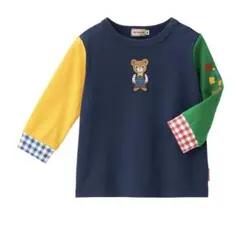 ミキハウス100トレーナー