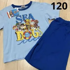 新品タグ付き パウパトロール 半袖 パジャマ