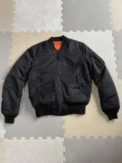 alphaMA-1 フライトジャケット リバーシブル