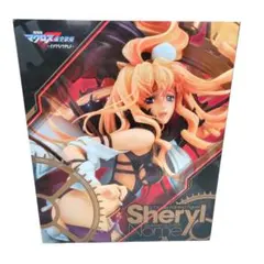 メカメガ(プロフ・商品説明要必読)様 シェリル・ノーム 1/7 劇場版マクロスF